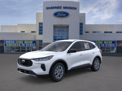 New 2025 Ford Escape Active w/ Active Premium Tech Pack