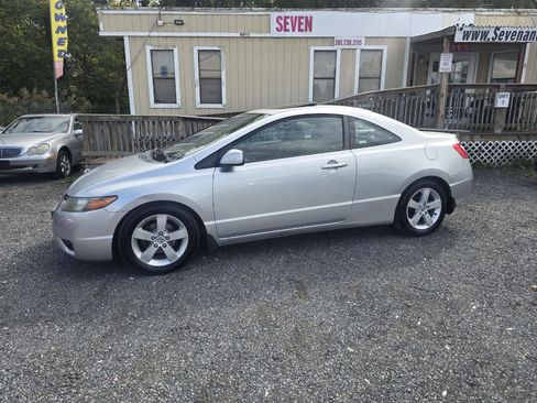 Used 2007 Honda Civic EX image 2