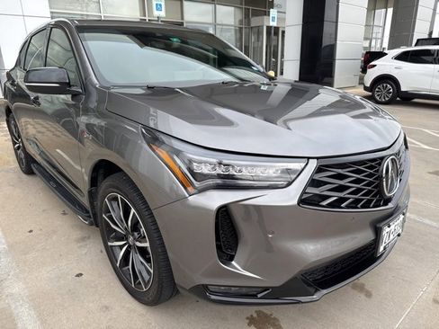 Used 2025 Acura RDX AWD w/ A-Spec & Advance Pkg image 2