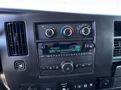 New 2026 GMC Savana 3500 w/ Power Convenience Package RWD image 18