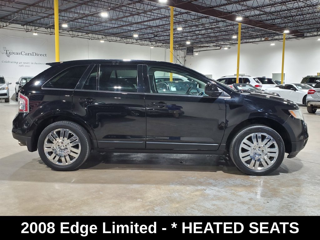 Used 2008 Ford Edge Limited AWD/4WD image 5