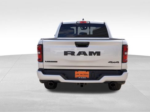 New 2026 RAM 1500 Laramie w/ Night Edition AWD/4WD image 4