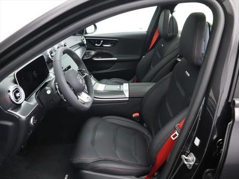 New 2026 Mercedes-Benz C 43 AMG 4MATIC Sedan image 21