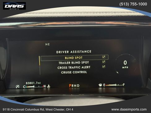 Used 2018 Lincoln Navigator L Reserve w/ Technology Package AWD/4WD image 85