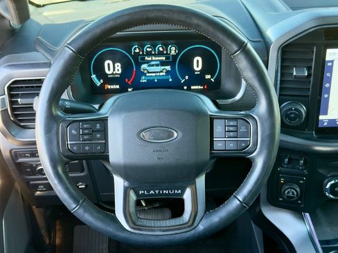 Used 2022 Ford F150 Platinum w/ Equipment Group 701A High AWD/4WD image 29