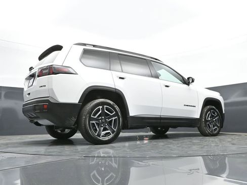 New 2026 Jeep Cherokee Limited AWD/4WD image 43
