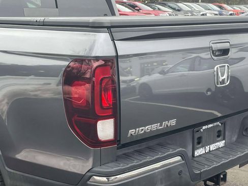 Certified 2017 Honda Ridgeline RTL-E image 10