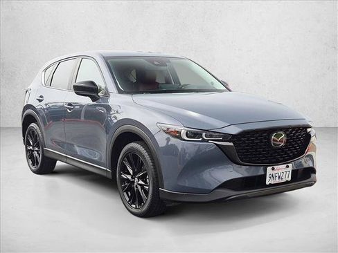 Used 2024 MAZDA CX-5 Carbon Edition AWD/4WD image 3