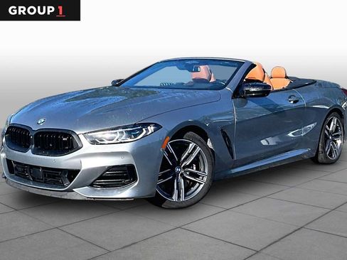 Used 2024 BMW M850i xDrive Convertible AWD/4WD image 1
