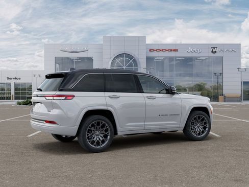 New 2026 Jeep Grand Cherokee Summit AWD/4WD image 4