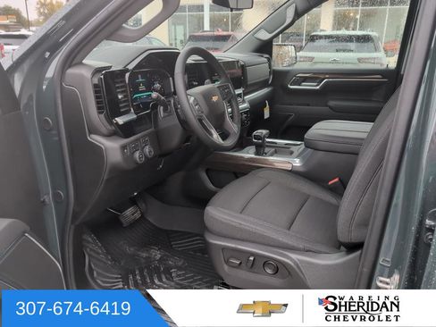 New 2026 Chevrolet Silverado 1500 LT w/ Z71 Off-Road Package image 10