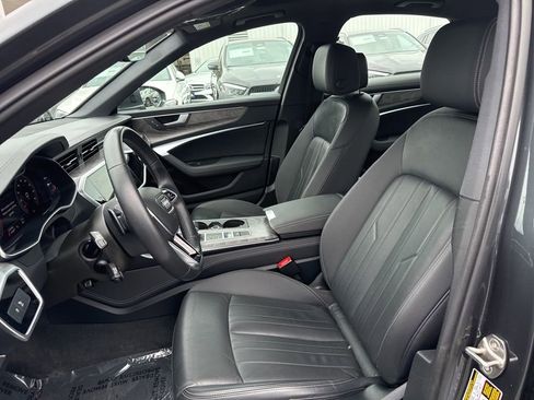 Used 2024 Audi A6 Premium Plus AWD/4WD image 7
