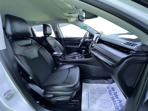 Used 2022 Jeep Compass Trailhawk image 29