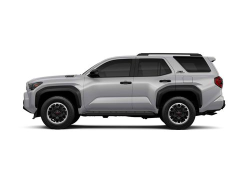 New 2025 Toyota 4Runner 4WD image 3
