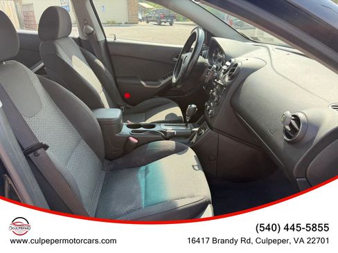 Used 2007 Pontiac G6 Sedan w/ Sport Package FWD image 14