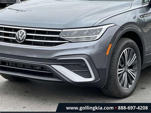 Used 2024 Volkswagen Tiguan Wolfsburg Edition AWD/4WD image 6