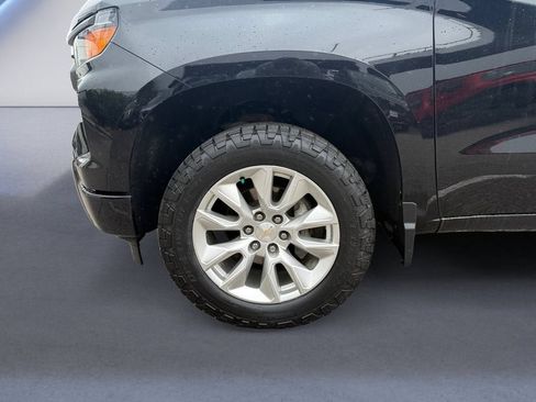 Certified 2023 Chevrolet Silverado 1500 Custom AWD/4WD image 14