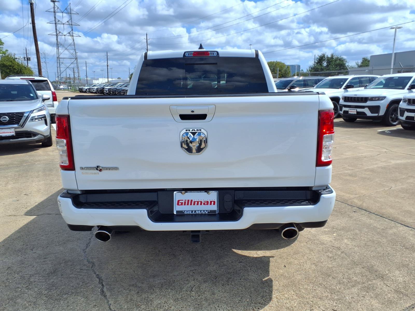 Used 2022 RAM 1500 Lone Star RWD image 31