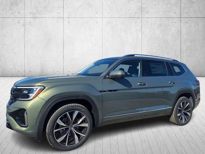 New 2026 Volkswagen Atlas SEL Premium R-Line