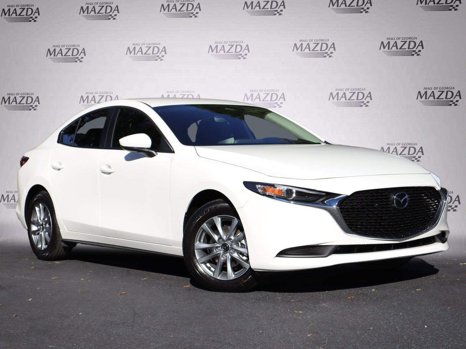 New 2026 MAZDA MAZDA3 s FWD image 2
