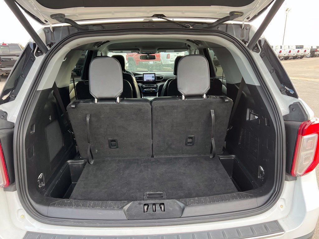 Used 2023 Ford Explorer Limited AWD/4WD image 5