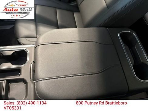 New 2026 Chevrolet Silverado 1500 RST w/ Redline Edition image 28