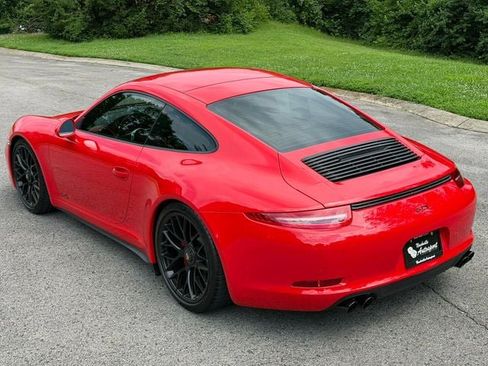 Used 2016 Porsche 911 Carrera GTS RWD image 8