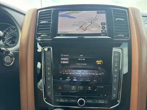 Used 2021 INFINITI QX80 Sensory w/ Cargo Package image 29