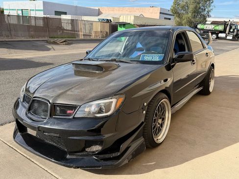 Used 2006 Subaru Impreza WRX STI image 1