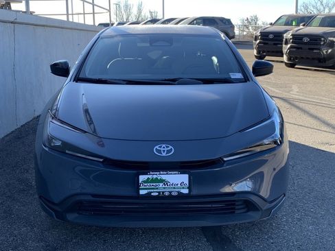 Certified 2023 Toyota Prius LE image 3