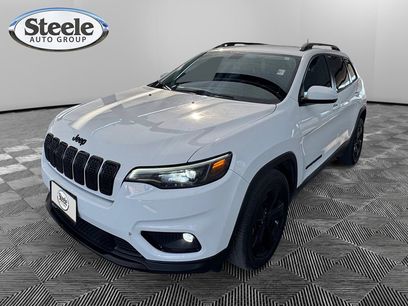 Used 2020 Jeep Cherokee Latitude Plus