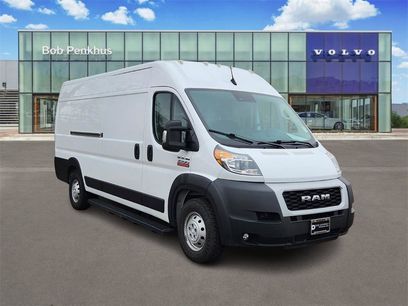 Used 2022 RAM ProMaster 3500 w/ Convenience Group
