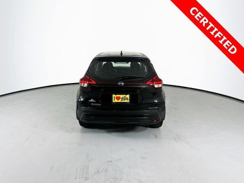 Certified 2024 Nissan Kicks S FWD image 8