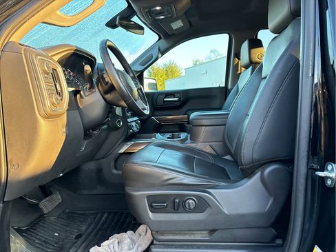 Used 2020 Chevrolet Silverado 1500 RST w/ All-Star Edition image 8