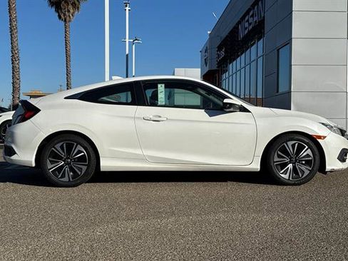 Used 2016 Honda Civic EX-L image 3
