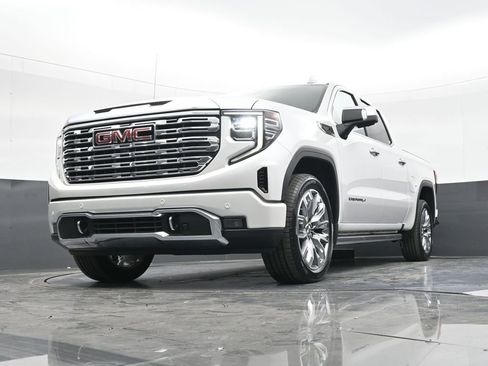 Used 2024 GMC Sierra 1500 Denali w/ Denali Reserve Package AWD/4WD image 51