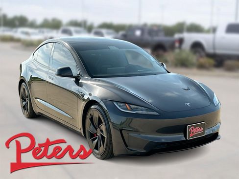 Used 2024 Tesla Model 3 Performance image 1