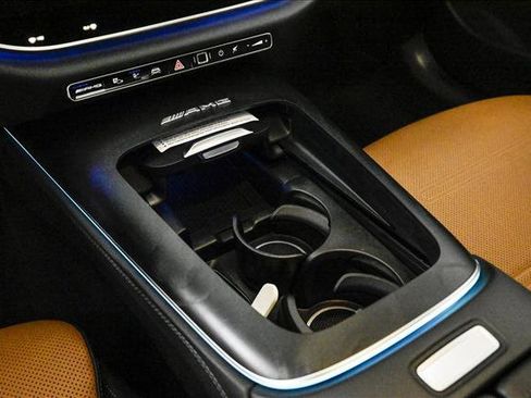 New 2026 Mercedes-Benz E 53 AMG e 4MATIC Sedan image 13