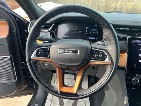 Used 2022 Jeep Grand Cherokee Summit image 14