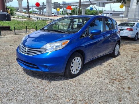 Used 2015 Nissan Versa Note SV FWD image 3