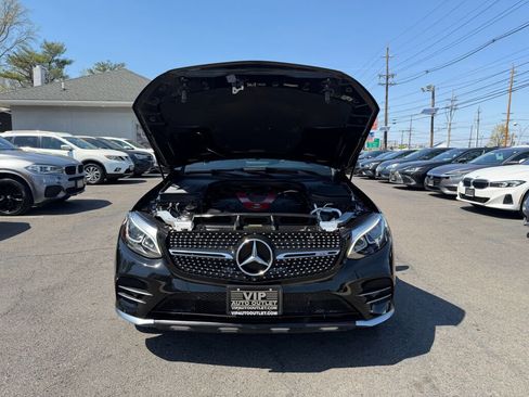 Used 2019 Mercedes-Benz GLC 43 AMG 4MATIC image 33