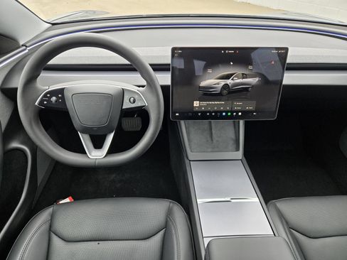 Used 2025 Tesla Model 3 Long Range RWD image 8