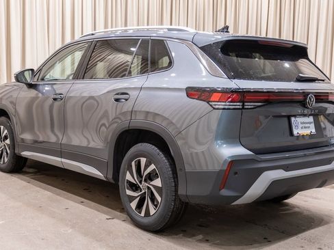New 2026 Volkswagen Tiguan S image 5