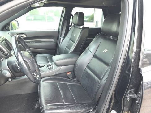 Used 2020 Dodge Durango R/T w/ Blacktop Package AWD/4WD image 12