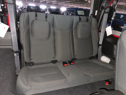 New 2026 Jeep Wrangler Sport AWD/4WD image 16