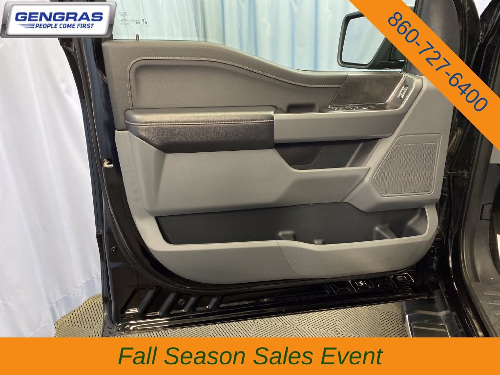 Used 2025 Ford F150 XLT w/ Equipment Group 301A Standard AWD/4WD image 14