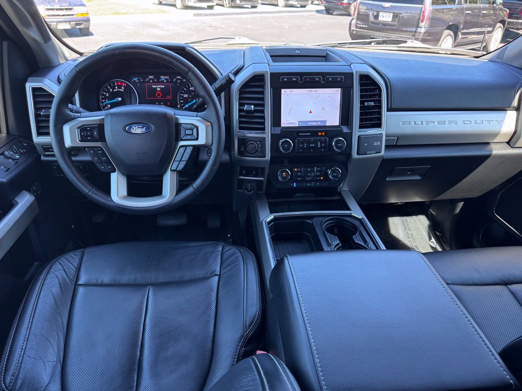 Used 2020 Ford F250 Lariat AWD/4WD image 6