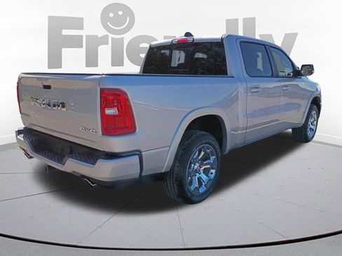 New 2026 RAM 1500 Big Horn AWD/4WD image 5