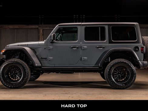 Used 2024 Jeep Wrangler Willys image 6