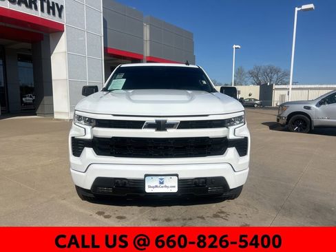 Used 2024 Chevrolet Silverado 1500 RST image 4